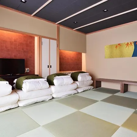 Suzuran Tengachaya Osaka Exterior photo