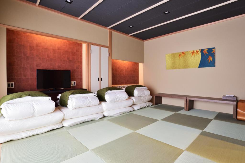 傳統日式旅館 Suzuran Tengachaya *