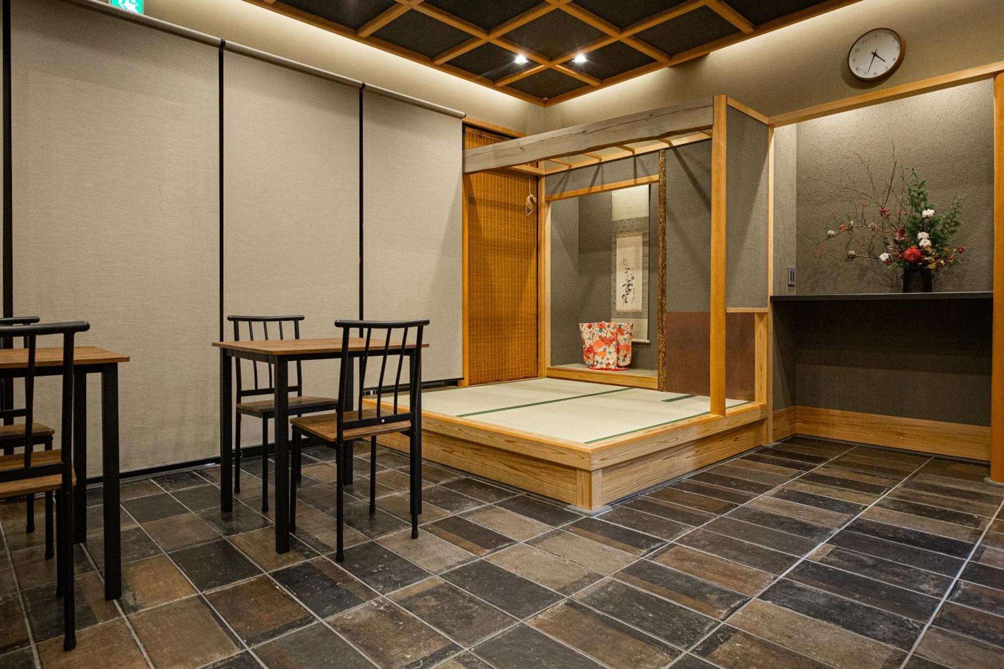 傳統日式旅館 Suzuran Tengachaya 大阪