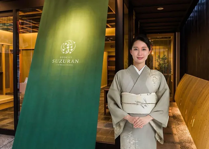 Suzuran Tengachaya